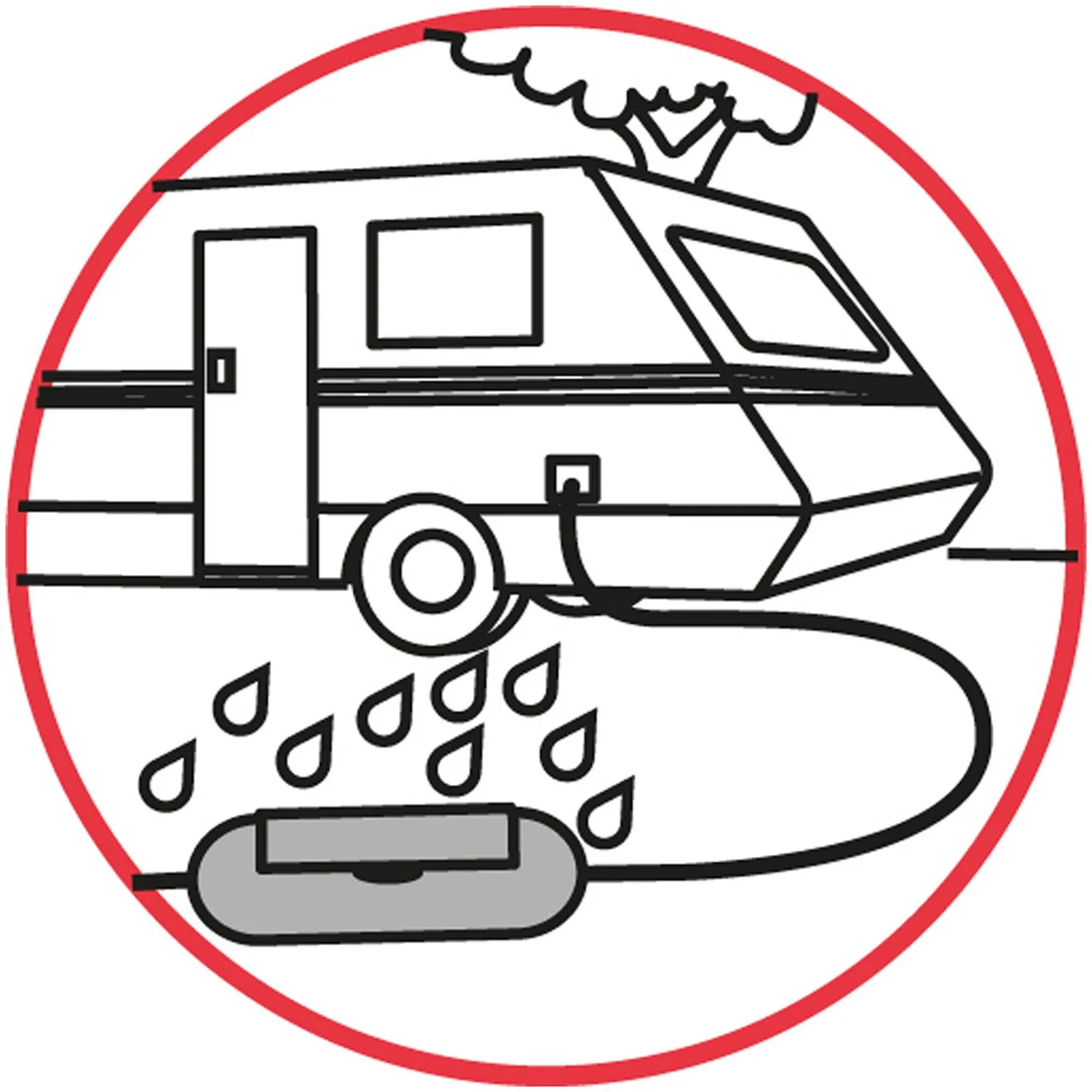 Safety-Box S IP44 Schwarz 9 Safety-Box S IP44 Schwarz – Bild 9