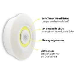 LED-Wand- Und Deckenleuchte Handy LUX Top Bright -Lampen & Leuchten affär 559097 3