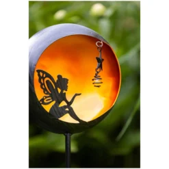 Eglo Solar-LED-Leuchte Elfe Mit Stern -Lampen & Leuchten affär 559285 4