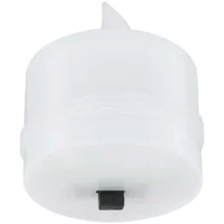 Globo Solarleuchte Feuerschale Ø 15 Cm / Höhe 12 Cm / 0,06 W -Lampen & Leuchten affär 560245 3