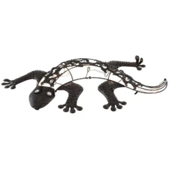 Globo Solarleuchte Echse 25 X 50 Cm / 0,06 W -Lampen & Leuchten affär 560256 3