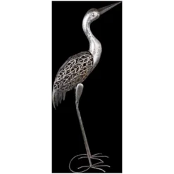 Globo Solarleuchte Kranich Höhe Ca. 77 Cm / 0,06 W -Lampen & Leuchten affär 560257 4