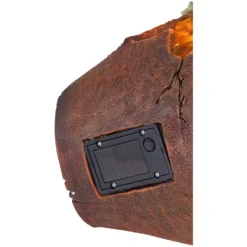 Globo Solarleuchte Topfoptik (HxBxT) 20 X 20,3 X 11,5 / 0,06 W -Lampen & Leuchten affär 560260 3