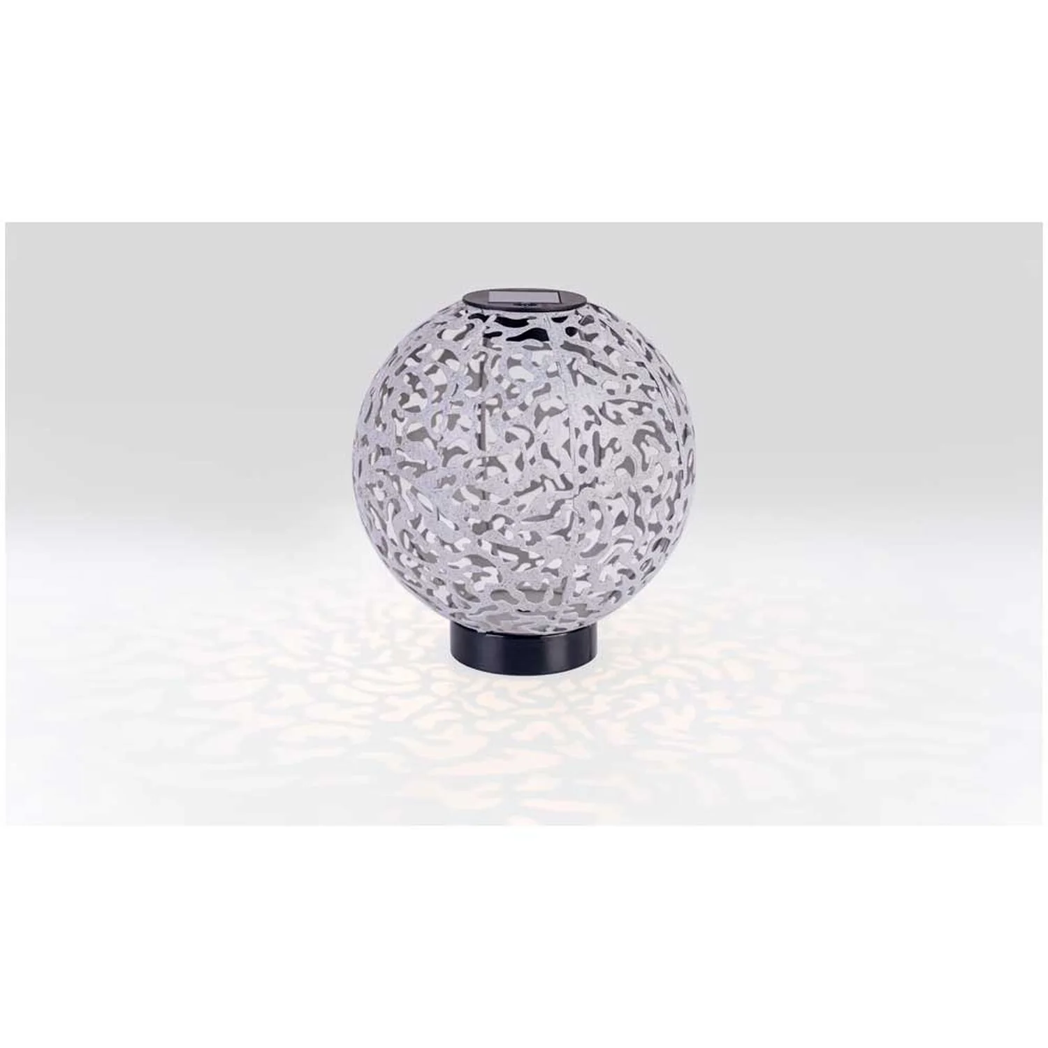 Globo Solarleuchte Frosch 3 Globo Solarleuchte Frosch – Bild 3