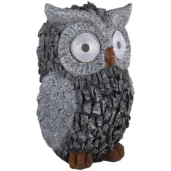 Globo Solarleuchte Eule