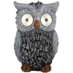 Globo Solarleuchte Eule -Lampen & Leuchten affär 560266 2