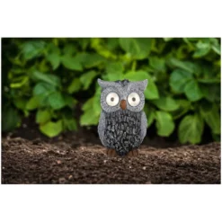 Globo Solarleuchte Eule -Lampen & Leuchten affär 560266 4