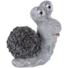 Globo Solarleuchte Schnecke