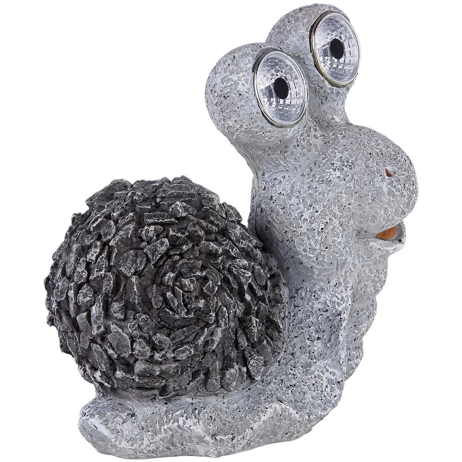 Globo Solarleuchte Schnecke 1 Globo Solarleuchte Schnecke