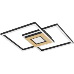 Eglo LED-Deckenleuchte Marinello Dimmbar 3'800 Lm Inkl. Fernbedienung