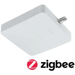 Paulmann URail-Mitteleinspeisung Weiss ZigBee LED 150 W / 230 V