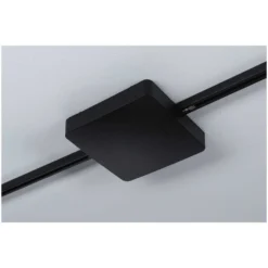 Paulmann URail-Mitteleinspeisung Schwarz Matt ZigBee LED 150 W / 230 V -Lampen & Leuchten affär 561418 3