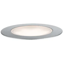 Paulmann LED-Bodeneinbaustrahler Outdoor Plug & Shine Silber Floor-Set 11 Paulmann LED-Bodeneinbaustrahler Outdoor Plug & Shine Silber Floor-Set -Lampen & Leuchten affär 561424 4