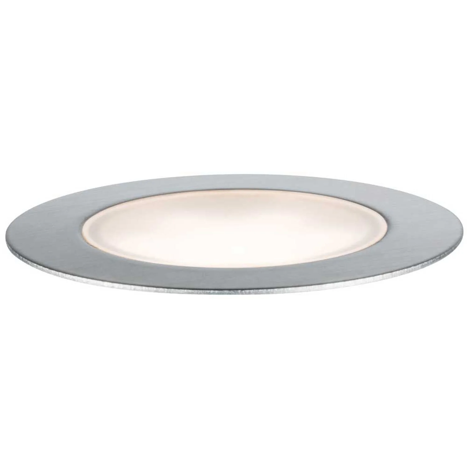 Paulmann LED-Bodeneinbaustrahler Outdoor Plug & Shine Silber Floor-Set 4 Paulmann LED-Bodeneinbaustrahler Outdoor Plug & Shine Silber Floor-Set – Bild 4