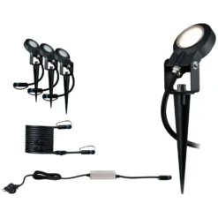 Paulmann Plug & Shine Sting Starterset Dimmbar