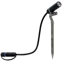 Paulmann LED-Spot Outdoor Plug & Shine Mit Erdspiess Anthrazit Plantini-Set -Lampen & Leuchten affär 561427 3