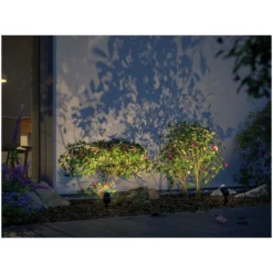 Paulmann LED-Spot Outdoor Plug & Shine Mit Erdspiess Anthrazit Pike-Set -Lampen & Leuchten affär 561428 5