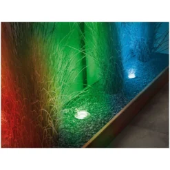 Paulmann LED-Bodeneinbaustrahler Outdoor Plug & Shine ZigBee RGBW Floor-Set -Lampen & Leuchten affär 561429 11