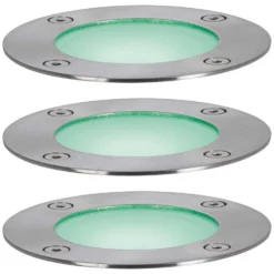 Paulmann LED-Bodeneinbaustrahler Outdoor Plug & Shine ZigBee RGBW Floor-Set -Lampen & Leuchten affär 561429 4