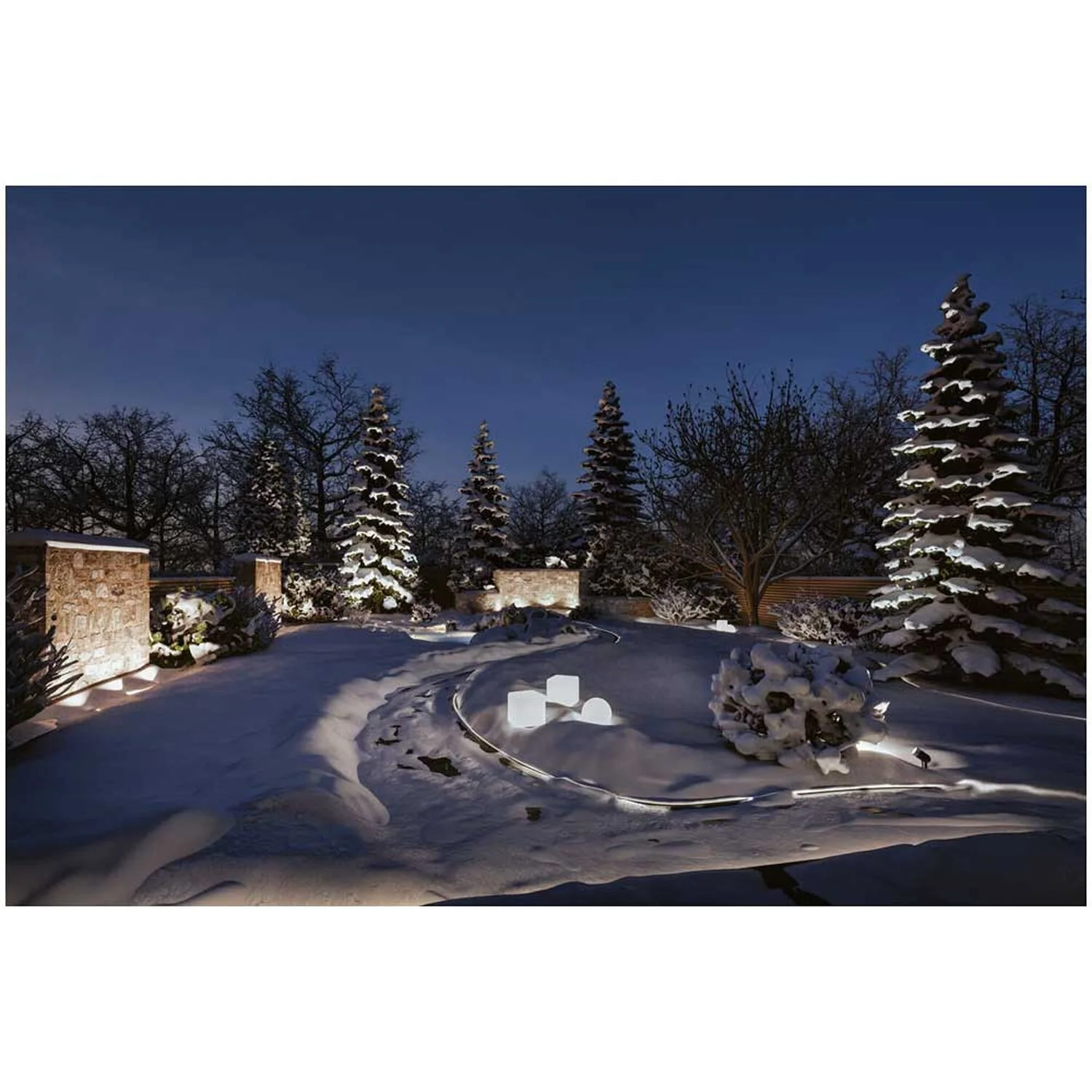 Paulmann LED-Spot Outdoor Plug & Shine Mit Erdspiess ZigBee RGBW Pike-Set 11 Paulmann LED-Spot Outdoor Plug & Shine Mit Erdspiess ZigBee RGBW Pike-Set – Bild 11