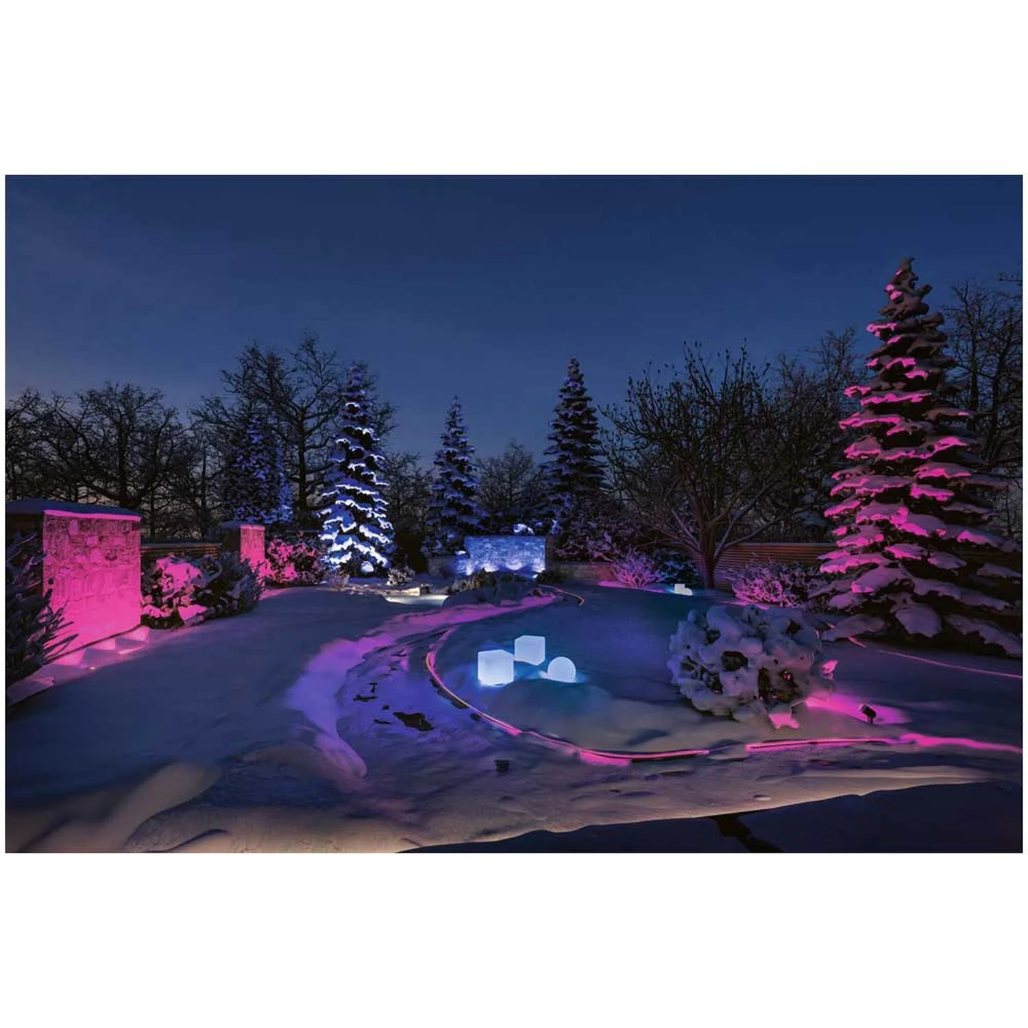 Paulmann LED-Spot Outdoor Plug & Shine Mit Erdspiess ZigBee RGBW Pike-Set 13 Paulmann LED-Spot Outdoor Plug & Shine Mit Erdspiess ZigBee RGBW Pike-Set – Bild 13