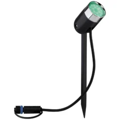 Paulmann LED-Spot Outdoor Plug & Shine Mit Erdspiess ZigBee RGBW Pike-Set 25 Paulmann LED-Spot Outdoor Plug & Shine Mit Erdspiess ZigBee RGBW Pike-Set -Lampen & Leuchten affär 561430 4