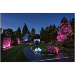 Paulmann LED-Spot Outdoor Plug & Shine Mit Erdspiess ZigBee RGBW Pike-Set 30 Paulmann LED-Spot Outdoor Plug & Shine Mit Erdspiess ZigBee RGBW Pike-Set -Lampen & Leuchten affär 561430 9