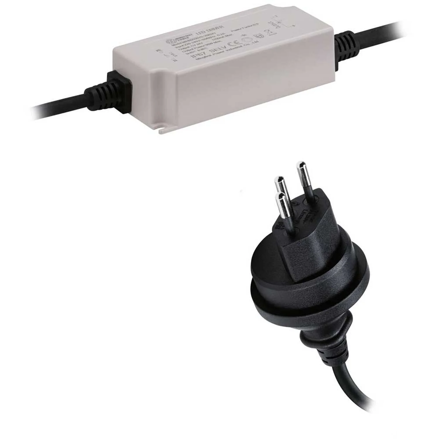 Paulmann Transformator Outdoor Plug & Shine T12 / IP67 / 30 W 3 Paulmann Transformator Outdoor Plug & Shine T12 / IP67 / 30 W – Bild 3