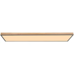 Globo LED-Deckenleuchte Doro Aluminium Graphit 36 W -Lampen & Leuchten affär 561474 6