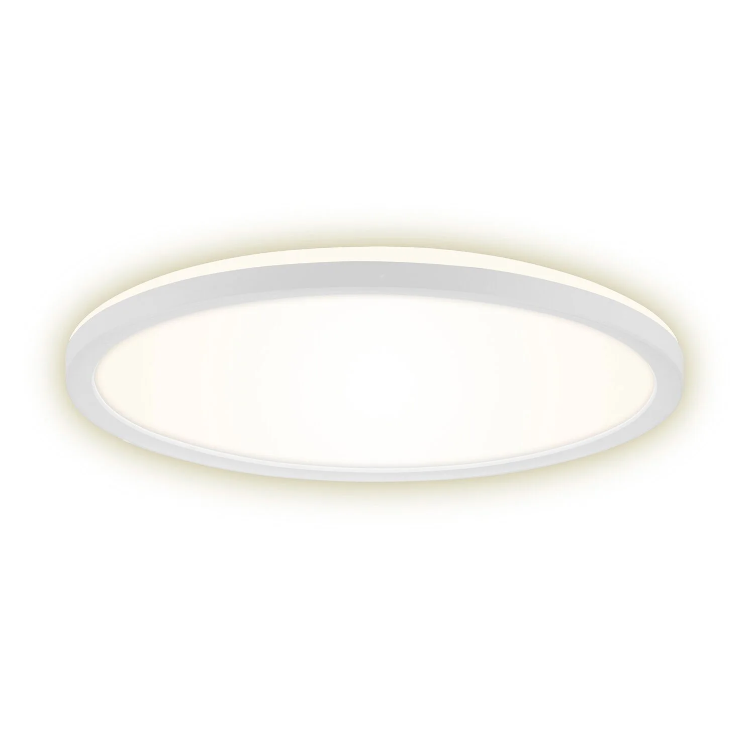 Brilo LED-Panel 1 X LED 18 W Rund Weiss 3 Brilo LED-Panel 1 X LED 18 W Rund Weiss – Bild 3