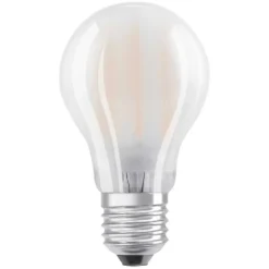 Osram LED-Leuchtmittel Base Classic A6 / E27 / 6 W / 806 Lm / 5 Stk.