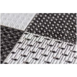 Andiamo Läufer Arizona Polypropylen Anthrazit 50 X 150 Cm -Lampen & Leuchten affär 563818 4