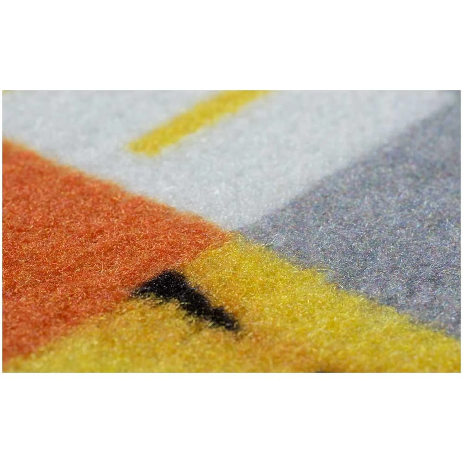 Andiamo Küchenläufer Lemon Polyamid Gelb 50 X 150 Cm 2 Andiamo Küchenläufer Lemon Polyamid Gelb 50 X 150 Cm – Bild 2