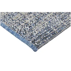 Andiamo Teppich Clyde Blau-Beige 120 X 170 Cm -Lampen & Leuchten affär 563835 11