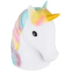 Globo LED-Dekoleuchte Einhorn 2-flammig Weiss 2 X 1 W / 100 Lm