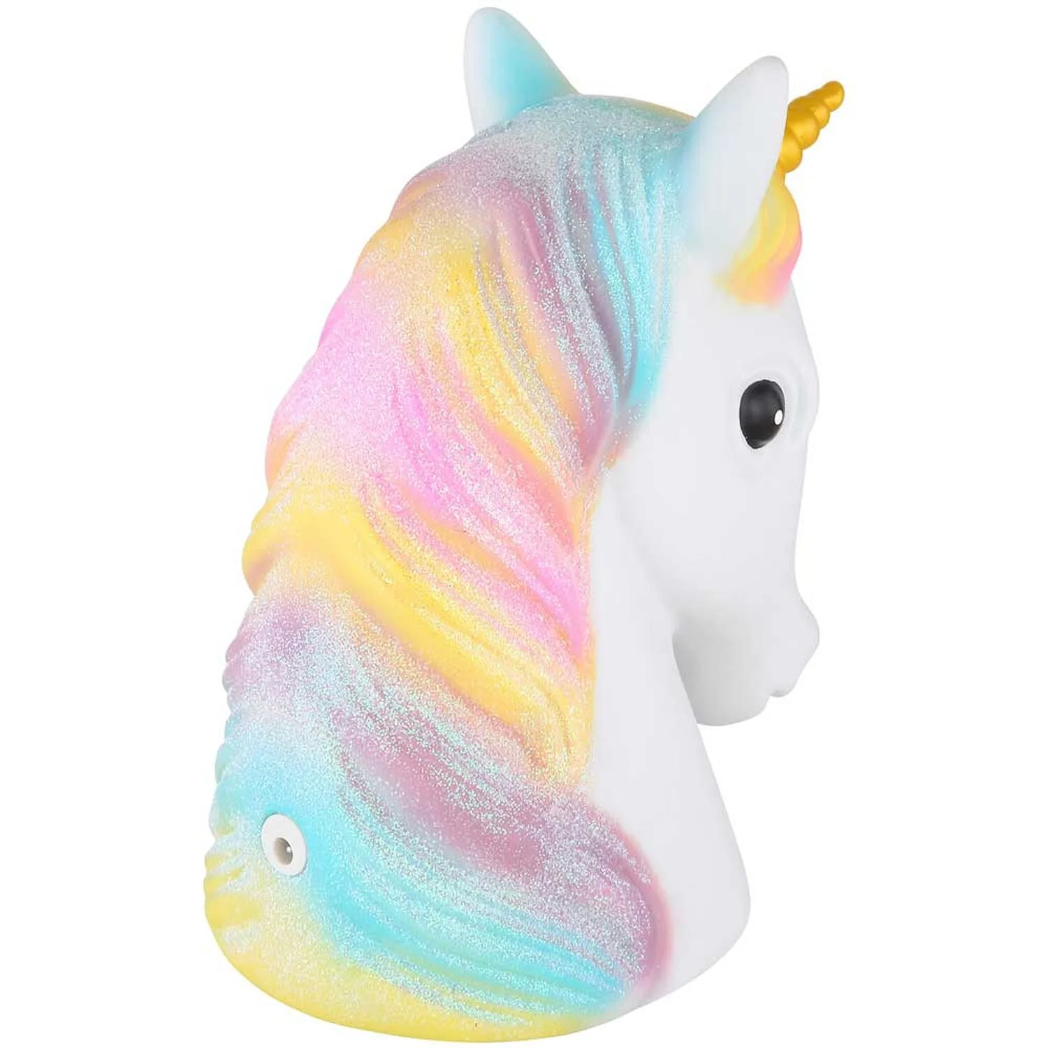 Globo LED-Dekoleuchte Einhorn 2-flammig Weiss 2 X 1 W / 100 Lm 7 Globo LED-Dekoleuchte Einhorn 2-flammig Weiss 2 X 1 W / 100 Lm – Bild 7