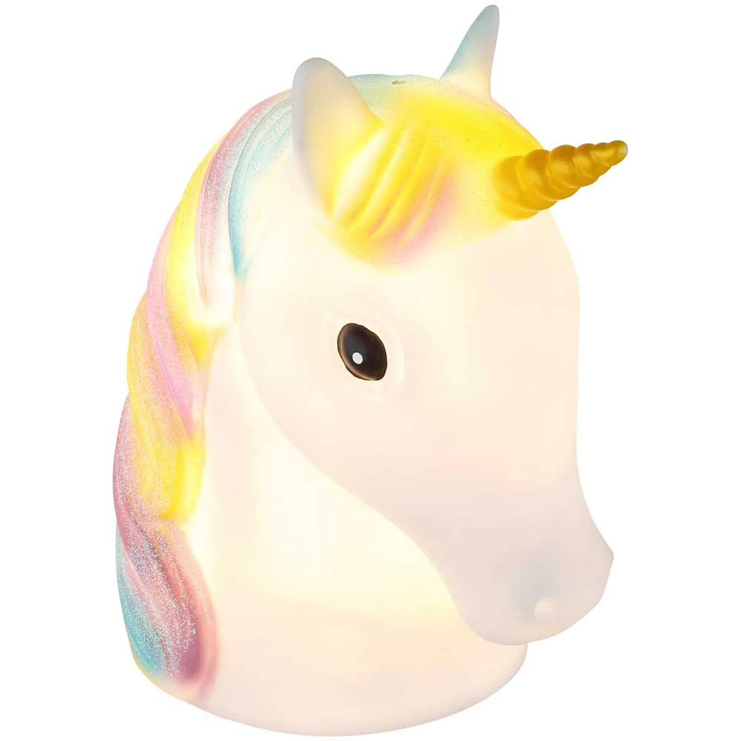 Globo LED-Dekoleuchte Einhorn 2-flammig Weiss 2 X 1 W / 100 Lm 10 Globo LED-Dekoleuchte Einhorn 2-flammig Weiss 2 X 1 W / 100 Lm – Bild 10