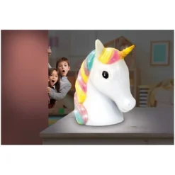 Globo LED-Dekoleuchte Einhorn 2-flammig Weiss 2 X 1 W / 100 Lm 21 Globo LED-Dekoleuchte Einhorn 2-flammig Weiss 2 X 1 W / 100 Lm -Lampen & Leuchten affär 563908 6