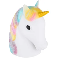 Globo LED-Dekoleuchte Einhorn 2-flammig Weiss 2 X 1 W / 100 Lm 14 Globo LED-Dekoleuchte Einhorn 2-flammig Weiss 2 X 1 W / 100 Lm -Lampen & Leuchten affär 563908 8