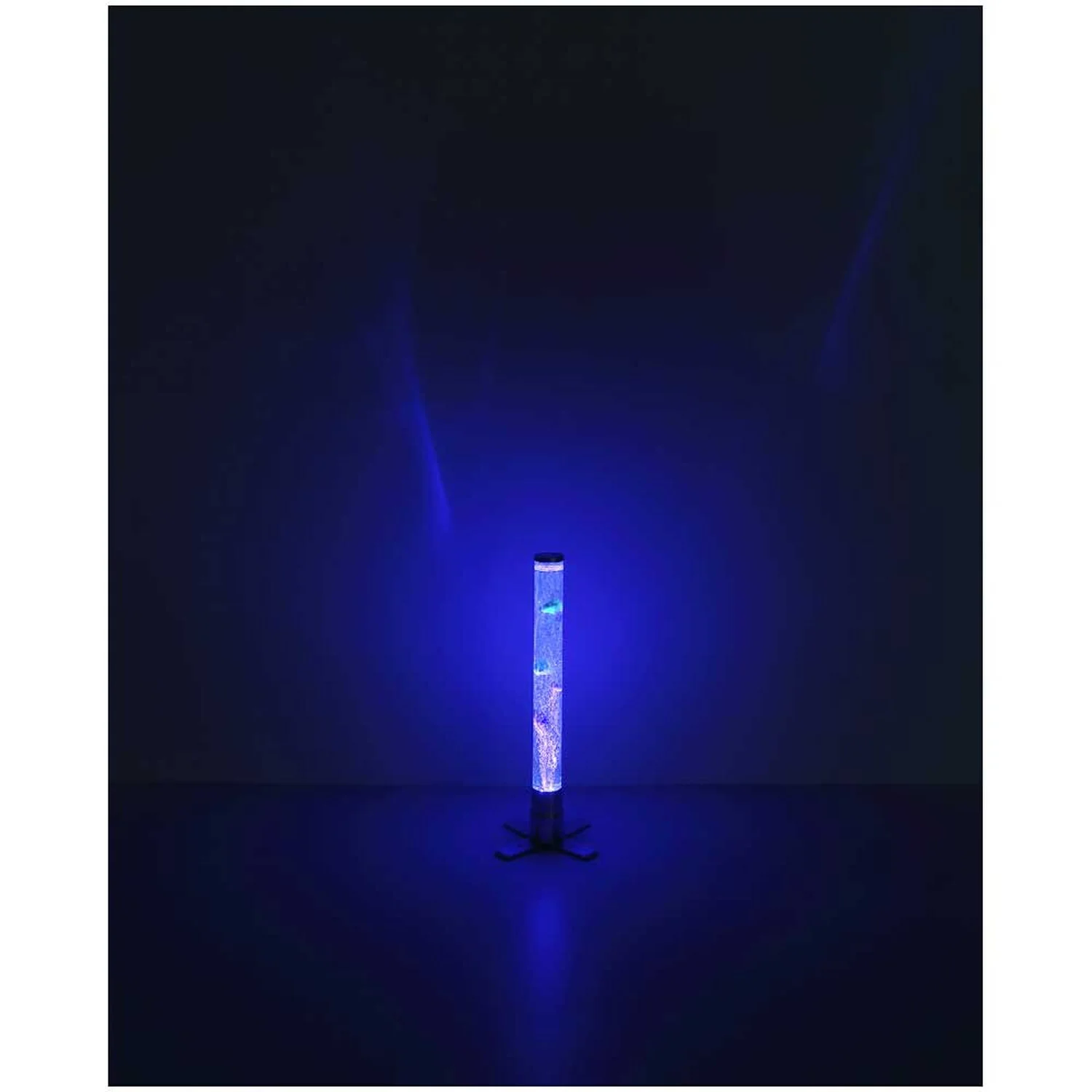 Globo Stehleuchte Mendoza Silber (HxBxT) 611 X 246 X 246 Mm 3 Globo Stehleuchte Mendoza Silber (HxBxT) 611 X 246 X 246 Mm – Bild 3