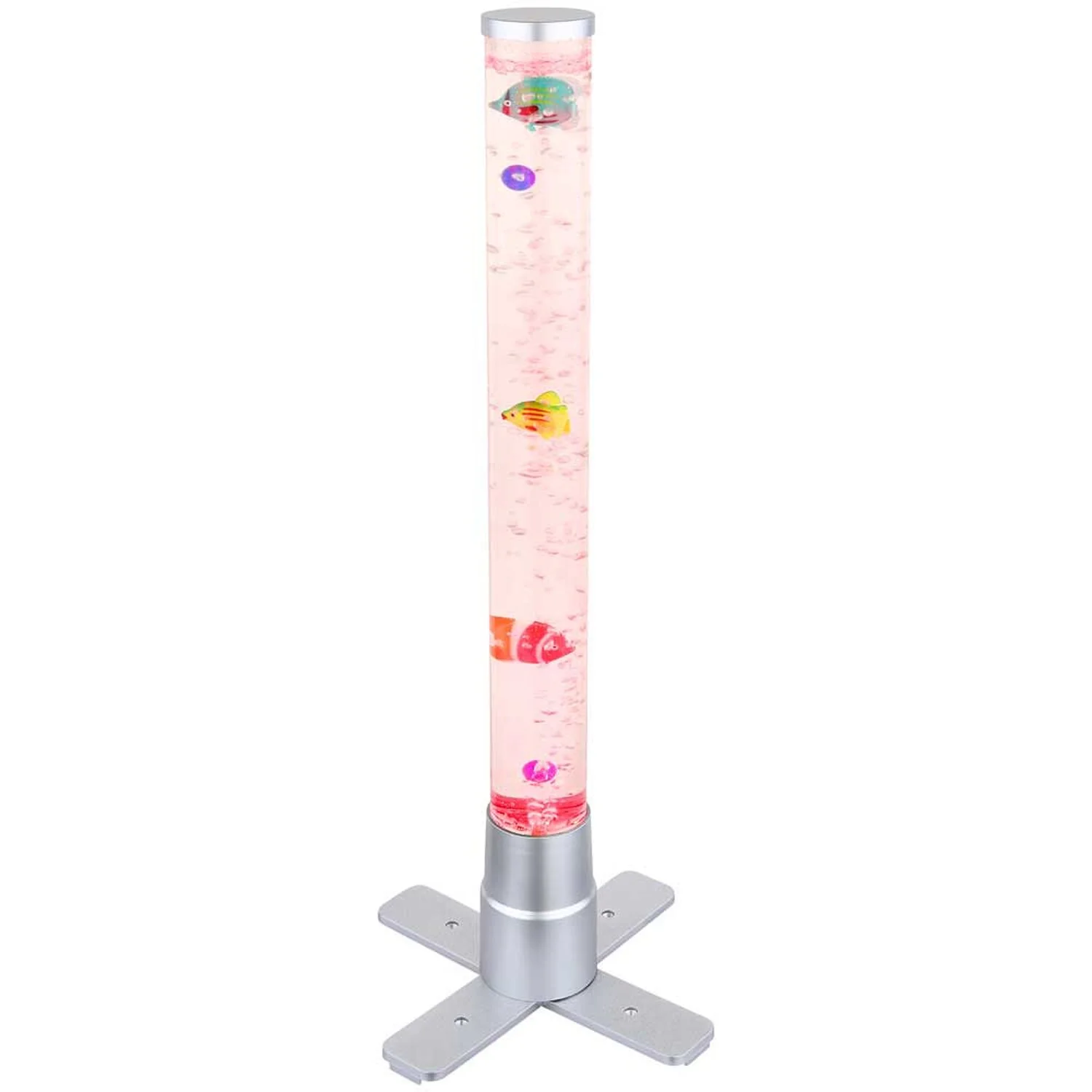 Globo Stehleuchte Mendoza Silber (HxBxT) 611 X 246 X 246 Mm 5 Globo Stehleuchte Mendoza Silber (HxBxT) 611 X 246 X 246 Mm – Bild 5