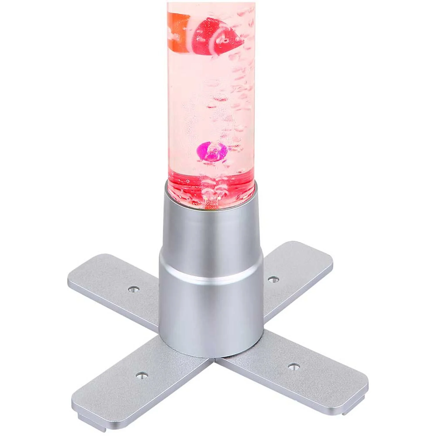 Globo Stehleuchte Mendoza Silber (HxBxT) 611 X 246 X 246 Mm 9 Globo Stehleuchte Mendoza Silber (HxBxT) 611 X 246 X 246 Mm – Bild 9