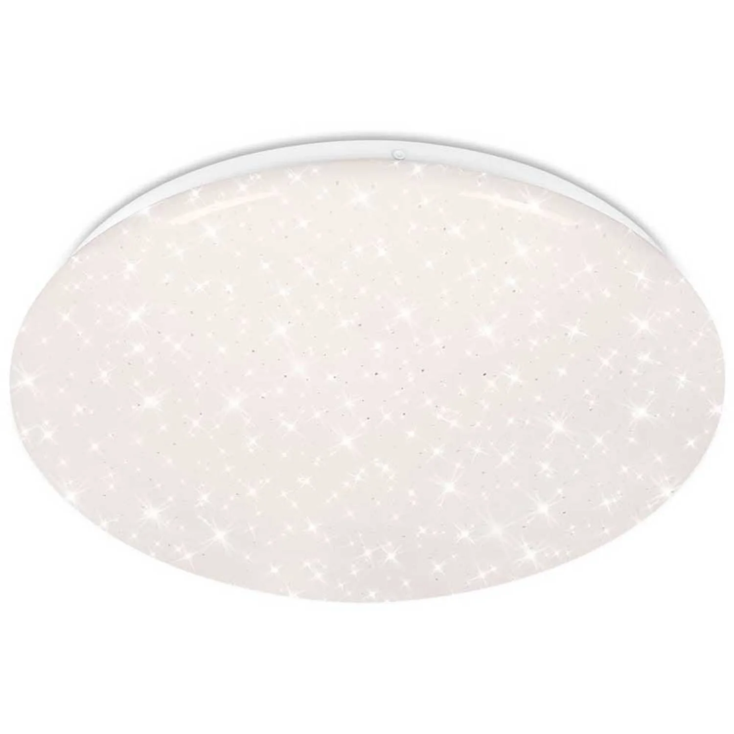 Brilo B Smart Deckenleuchte Barny S Weiss 21 W / 2'200 Lm Inkl. Fernbedienung 1 Brilo B Smart Deckenleuchte Barny S Weiss 21 W / 2'200 Lm Inkl. Fernbedienung