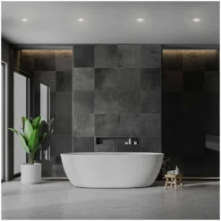 Brilo Einbauleuchte Modul Kulana Matt Chrom 4,9 W / 480 Lm / 4 Stk. 13 Brilo Einbauleuchte Modul Kulana Matt Chrom 4,9 W / 480 Lm / 4 Stk. -Lampen & Leuchten affär 563945 3