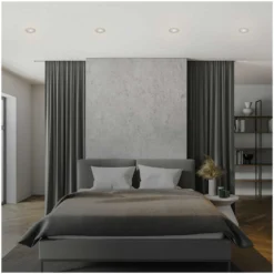 Brilo Einbauleuchte Modul Kulana Dimmbar Matt Chrom 4,9 W / 480 Lm / 4 Stk. 14 Brilo Einbauleuchte Modul Kulana Dimmbar Matt Chrom 4,9 W / 480 Lm / 4 Stk. -Lampen & Leuchten affär 563948 3