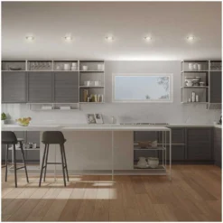 Brilo Einbauleuchte GU10 Slide Matt Nickel GU10 / 5 W / 460 Lm / 5 Stk. 16 Brilo Einbauleuchte GU10 Slide Matt Nickel GU10 / 5 W / 460 Lm / 5 Stk. -Lampen & Leuchten affär 563952 8