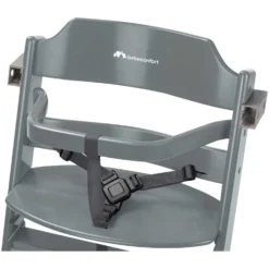 Bebeconfort Hochstuhl Timba Warm Grey (HxBxT) 90,5 X 50 X 57 Cm -Lampen & Leuchten affär 564740 4