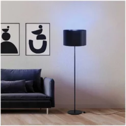 Eglo Stehleuchte Maserlo 1 Schwarz -Lampen & Leuchten affär 564875 2