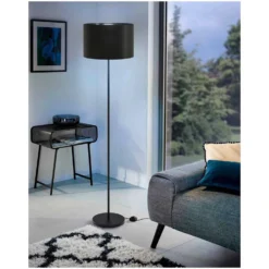Eglo Stehleuchte Maserlo 1 Schwarz -Lampen & Leuchten affär 564875 3