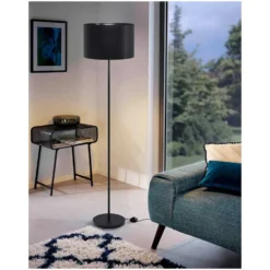 Eglo Stehleuchte Maserlo 1 Schwarz -Lampen & Leuchten affär 564875 4